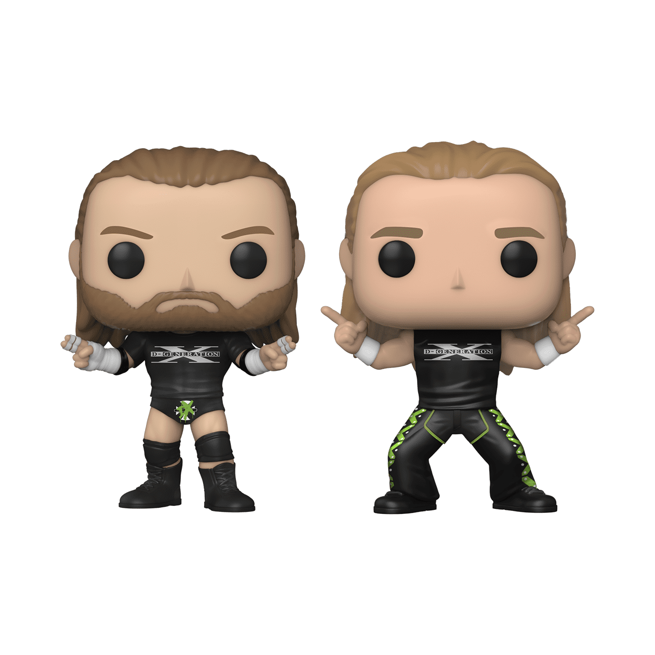 Pop! WWE: D-Generation X - 2pk (Walmart - Walmart.com