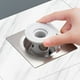 thumbnail image 2 of 2pcs Baño de baño Drenaje Drenaje Cocina Fregadero Funda de desodorización (Gray), 2 of 4