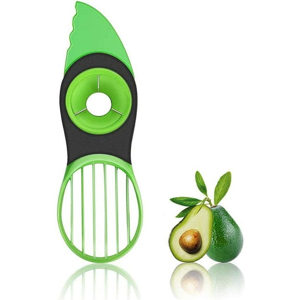 Coupe-fruits - Facile à couper - Séparateur éplucheur de fruits -  Écologique 