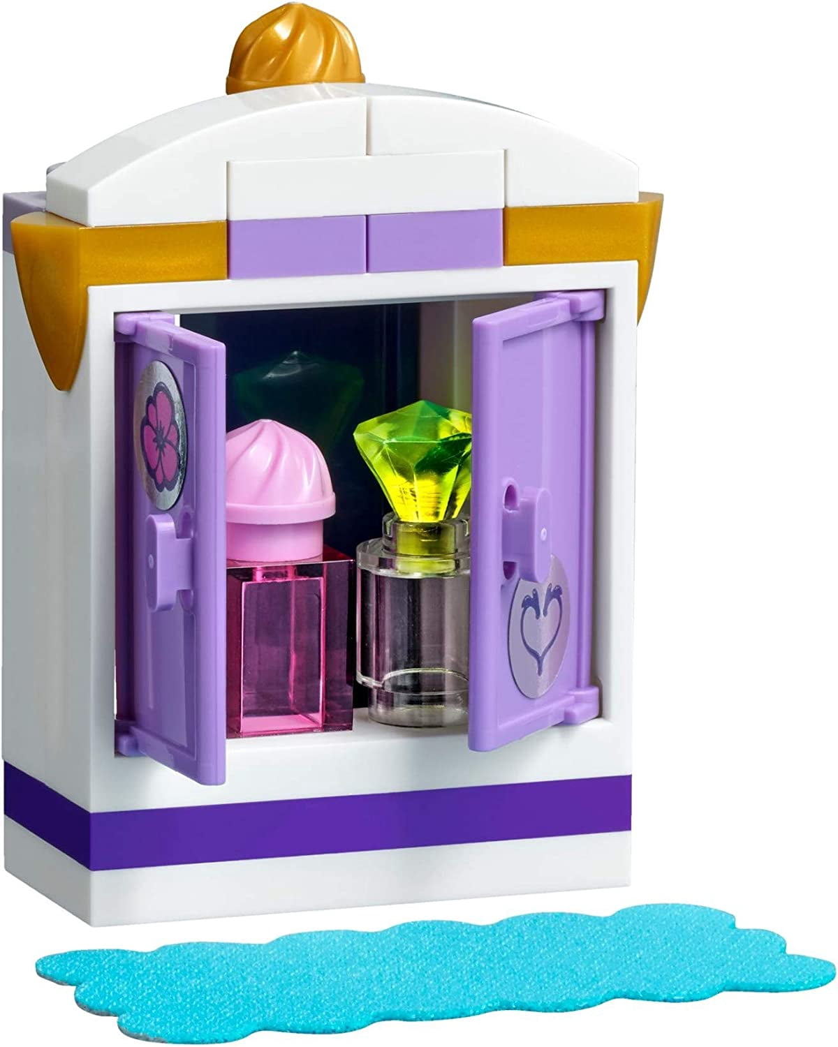 Disney Princess Castle Interior Kit Set LEGO
