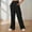 Black, variant on Women's Casual Jogger Pants With Drawstring Waist Comfortable Sweatpants For Running Yoga Workout Outdoor Activities Womens Comfy Fall Business Casual Outfits for Women Scrub Pants Elastic Petite Work