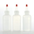 thumbnail image 3 of HONMEET  Small Squirt Plastic Condiment Bottles for Kitchen Use 10Pcs, 3 of 8