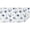 Pioneer Flower Floral, variant on Pioneer Flower Floral Print Pattern Rectangle Tablecloth 60"x120", Waterproof Polyester Table Cloth, Wipeable Spillproof for Dining Camping Indoor Outdoor