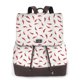 thumbnail image 1 of Fotbe Chili Mochila Bolso con Estampado para Mujer, Mochila Antirrobo de Nylon Impermeable, Bolsa Ligera de Hombro, 1 of 4