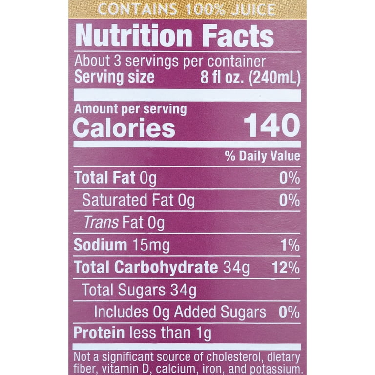 Kedem Concord Sparkling Grape Juice, 25.4 fl oz, 3 Pack photo 3