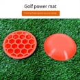 thumbnail image 2 of Entrenador de Golf Velocidad Swing Chipping y Putt Power Pad Transferencia Peso, 2 of 5