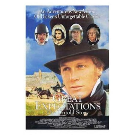 Posterazzi Mov210582 Great Expectations The Untold Story Movie Poster 11 X 17 In Walmart Canada
