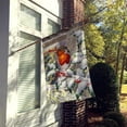 thumbnail image 2 of Carolines Treasures ASA2089CHF European Robin at the Window Flag Canvas House Size  Large multicolor, 2 of 4