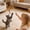 A, variant on Interactive Cat Teaser Wand, Butterfly Design with Bell & Ribbon, Long Wire Cat Toy for Indoor Cats & Kittens, Boredom Relief Blue