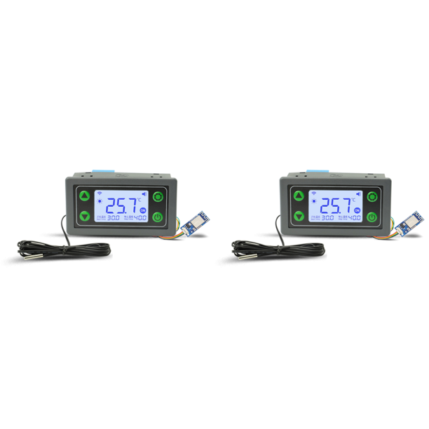 Termostato control remoto AC110-220V 30A Controlador temperatura (SA30 W)