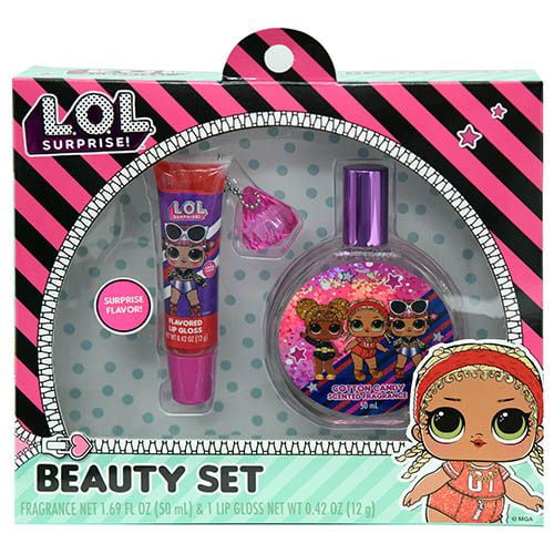 lol surprise perfume set
