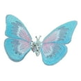 thumbnail image 3 of jifeng Butterfly Car Decoration Interior for Dashboard Center Console Air Vent blue, 3 of 9
