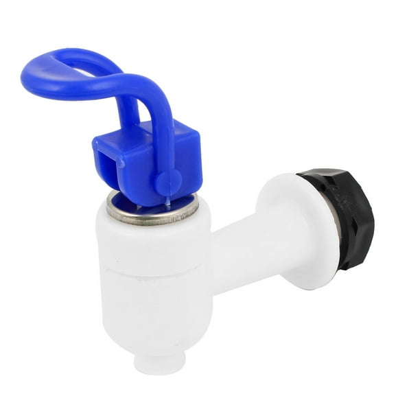 Unique Bargains Push Type Cooler Drink Spigots Spout Spare Faucet Water