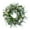 #04, variant on AnuirheiH Floral Wreaths, 13 Inch Artificial Eucalyptus Hanging Wreaths for Front Door Indoor Garden Porch Decor, Green