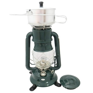 Coleman Dual Fuel Camping Lantern, 800 Lumens Light with 2-Mantle