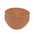 thumbnail image 4 of 3pcs Cesta de plantador FIENTE LAS CUESTOS DOR DE CESTA CHASCO DE LAS RED RODED FLEOME POTA 12 pulgadas, 4 of 8