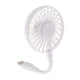 thumbnail image 4 of USB, 5 V, 1 A, pequeño, personal, bolsillos, giratorio 360 degree, cuello flexible, portátil o Blanco 28x8x28cm, 4 of 9