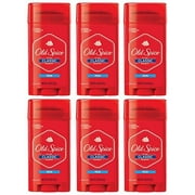Old Spice Classic Fresh Deodorant 3.25 oz (Pack of 6)