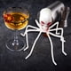 thumbnail image 4 of Decoración de Halloween con Forma de Araña Fantasma | Calavera Aterradora | Material Abs Morado, Naranja, Blanco y Rojo | 30 Cm. Suministro Duradero para Fiestas En Casa, Tiendas y Eventos Festivos., 4 of 6