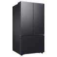 thumbnail image 2 of Refrigerador Samsung French Door 32 Pies RF32CG5N10B1EM Negro, 2 of 5