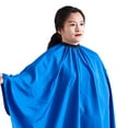thumbnail image 1 of Haircut CapeHair Cutting Salon Barber Capes peluquería para clientes Hombres Adultos (1PCS-Barber Capes), 1 of 5