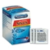 PhysiciansCare, ACM90087, Sinus Medicine Packets, 50 / Box