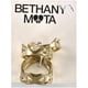 thumbnail image 1 of Aeropostale Womens Gold 3 Anillo, Amarillo, 7, 1 of 1