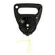 thumbnail image 5 of 2 asas de seguridad para ancla de kayak con carrete para snorkel en cuevas de naufragios Azul negro, 5 of 9