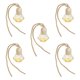 thumbnail image 1 of 5pcs 8ml Coche colgando perfume Aromatherapy Diffuser Difusor de aceite esencial, 1 of 6