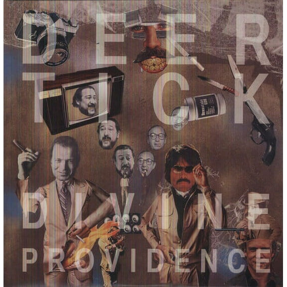 Deer Tick - Divine Providence - Music & Performance - Vinyl