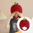 thumbnail image 1 of Diadema de fruta , sombrero para fotomatón, accesorio de 13,8 x 13 pulgadas, sombrero de disfraz, caprichoso para Halloween, ligero, divertido, 1 of 8