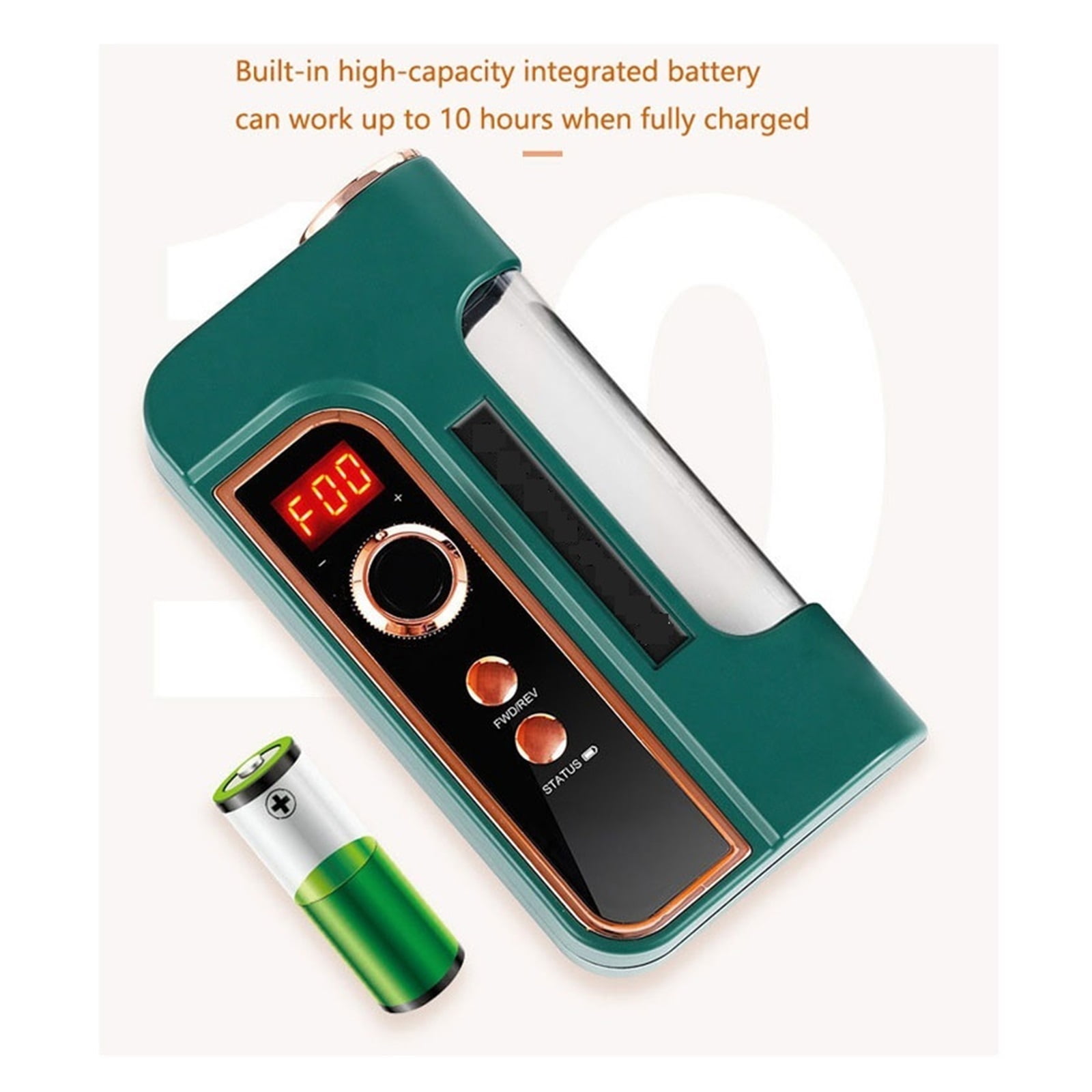 35000 RPM Electric Nail Drill Machine, Portable Pedicure Nail Polisher, Grinding Device Nail Tool ,Low Noise