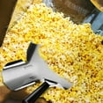 thumbnail image 3 of Shisuyan Stainless Steel Popcorn Scoop with Handle Quickly Fill Tool for Bags and Boxes, 3 of 9