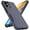 Navy Blue (PC) + Black (TPU), variant on for Moto G Power 5G 2024 Case: Dual Layer Protective Heavy Duty Cell Phone Cover Shockproof Rugged with HD Screen Protector - Military Protection Bumper Tough - Motorola Moto G Power 5G 2024, Black