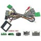 thumbnail image 4 of Cable de alimentación de audio de 16 pines para automóvil con caja Canbus compatible con Volvo Xc90 2008-2013, 4 of 5