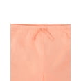 thumbnail image 3 of Wonder Nation Girls Fleece Shorts, Sizes 4-18 & Plus, 3 of 5