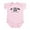 Petal Pink, variant on CafePress - Go Ceiling XXL Division Champs Baby Light Bodysuit - Baby Light Bodysuit, Size Newborn - 24 Months