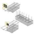 thumbnail image 1 of Sport Supply Group 1236644 Ceiling Cage Net Suspension Kit, 1 of 1