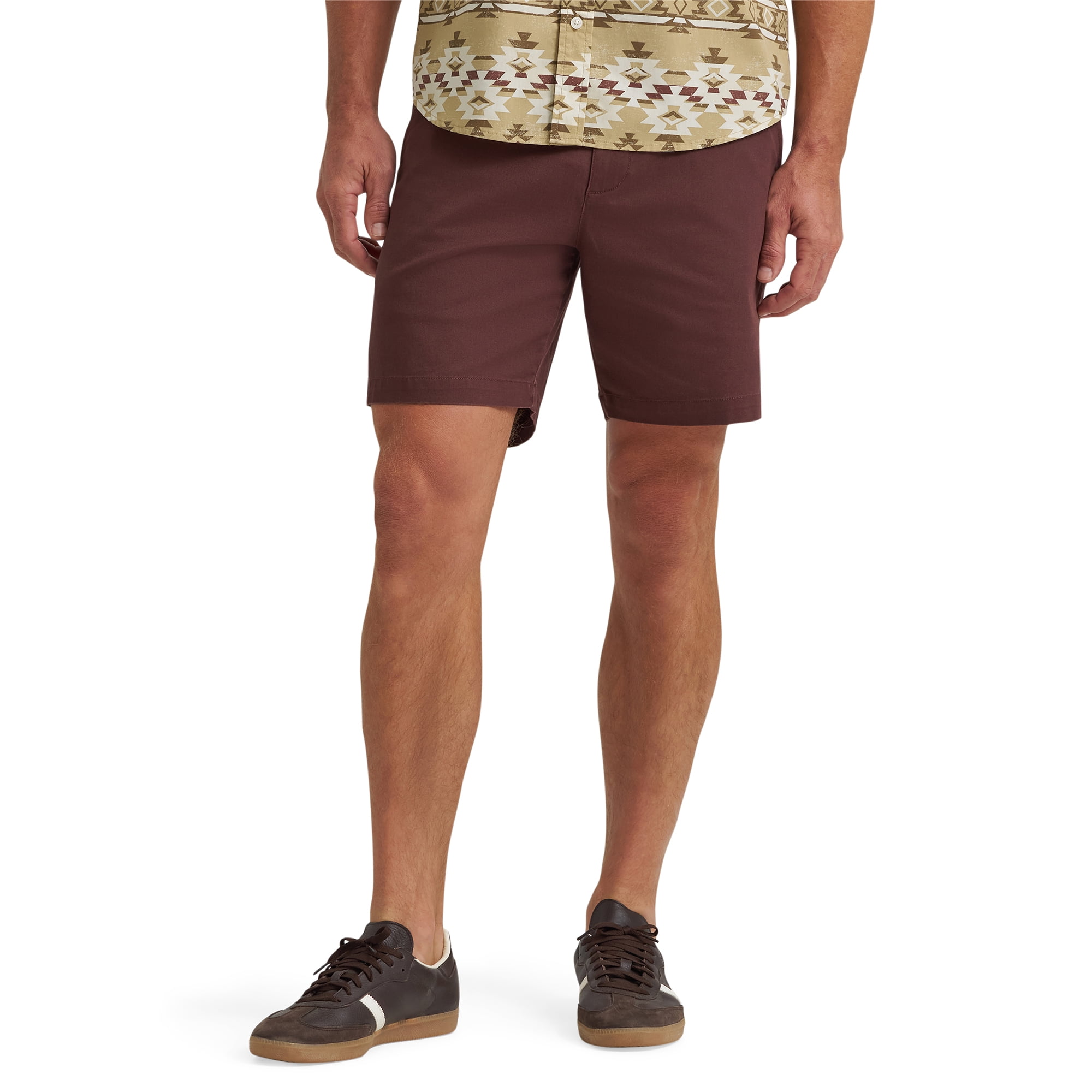 Short à taille plate pour hommes Wrangler®