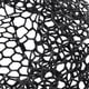 thumbnail image 2 of Replacement Fishing Net Deepened Soft Flexible Rubber Fishing Landing Mesh for Angler Black, 2 of 4