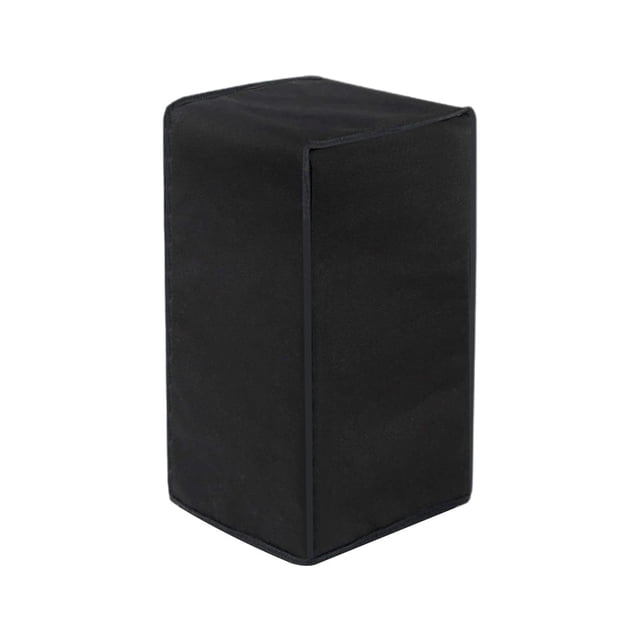 Cubierta antipolvo Protector contra el polvo Consola Modo vertical Anti arañazos Accesorios para juegos Fácil de limpiar Funda protectora de