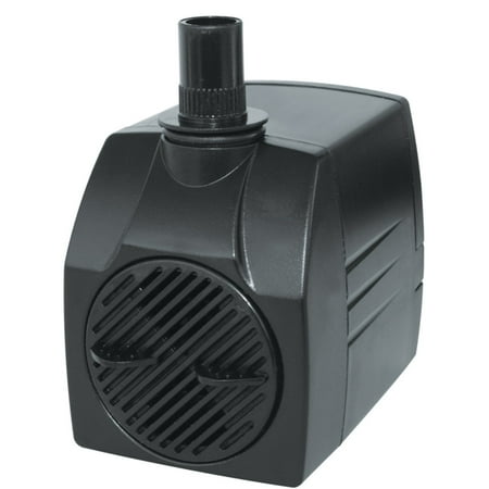 - Pondmaster 01727 400 GPH Statuary Pump