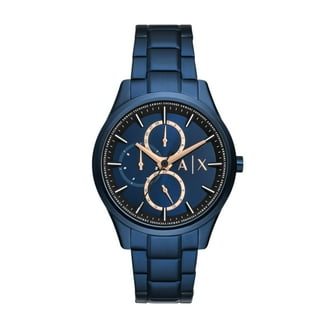 ARMANI EXCHANGE 腕時計 AX2159 Armani Exchange Black Stainless Steel Mens Watch - 47 Mm
