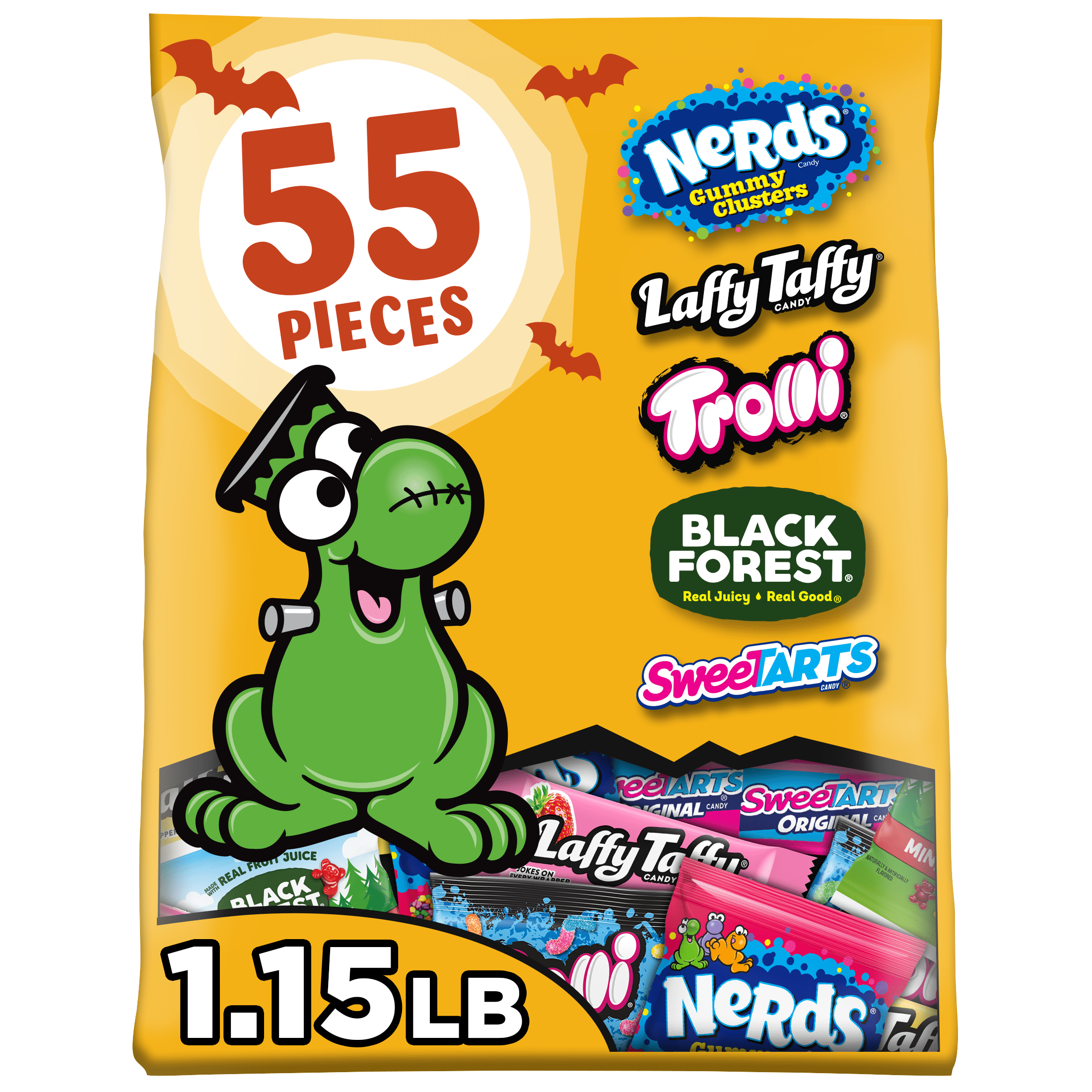 World's Smallest Sugar Buzz Mystery Pack, Minis Collectibles for