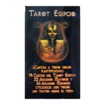 thumbnail image 1 of Tarot Egipcio Zohar Profesional Plastificado 78 Cartas 12x7 cm, 1 of 6