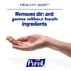 thumbnail image 2 of Jabón Purell Healthy de repuesto para lavado de manos, 1000 ml, paquete de 8, 2 of 5