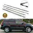 thumbnail image 1 of Artudatech Crv Fits For Weatherstrip Moulding Belt Trim Honda 2007-2011 Window Chrome Seal Cr-v Car Accessories, 1 of 5