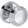 thumbnail image 6 of Baldwin PVBRERRR044 Bremerton Privacy Door Knob Set - Brass, 6 of 7