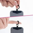 thumbnail image 2 of 4 Pcs Phone Tether Tab, Metal Hook With Ring, Strap Lanyard Accessories Attachment for Lanyard, Universal Cellphone Pad Full Case, 2 of 4