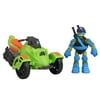 Teenage Mutant Ninja Turtles Ninja AT3 Vehicle with Leo Figure [Toy]